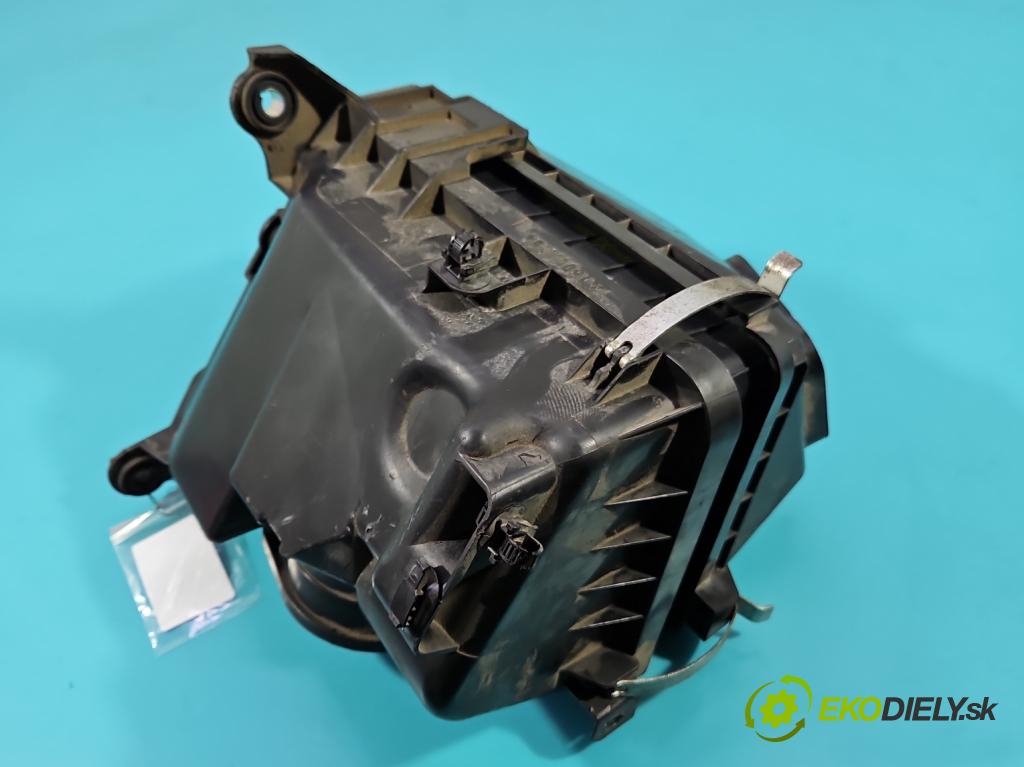 Citroen C-Crosser 2007-2012 2.2 hdi 156 hp manual 115 kW 2179 cm3 5- obal filtra vzduchu 1500A164 (Kryt vzduchového filtru)