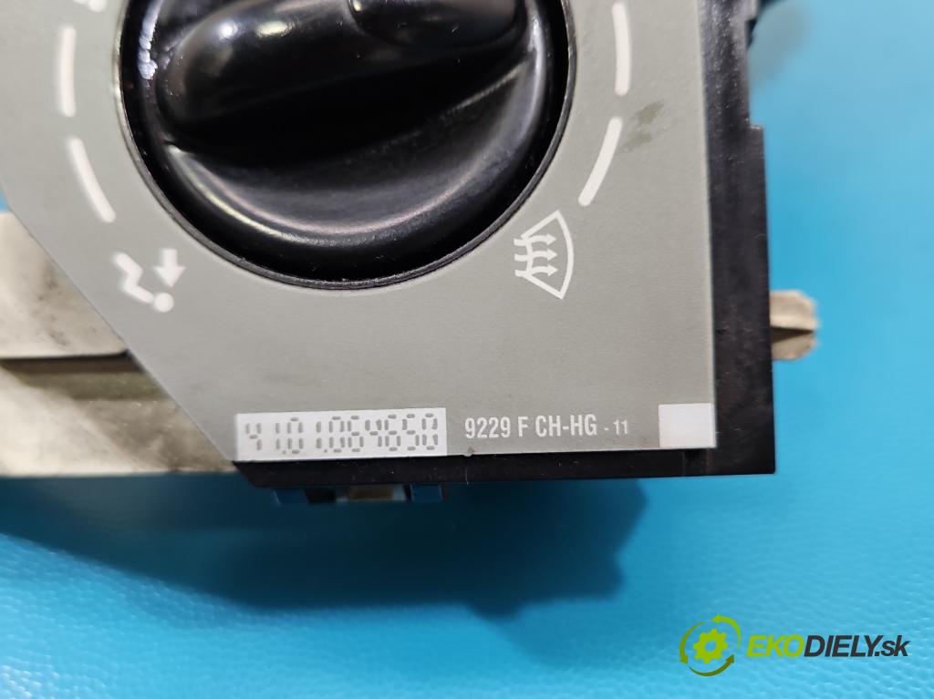 Opel Vivaro 2001-2014 1.9 cdti 82 HP manual 60 kW 1870 cm3 5- panel kúrenia W964383F