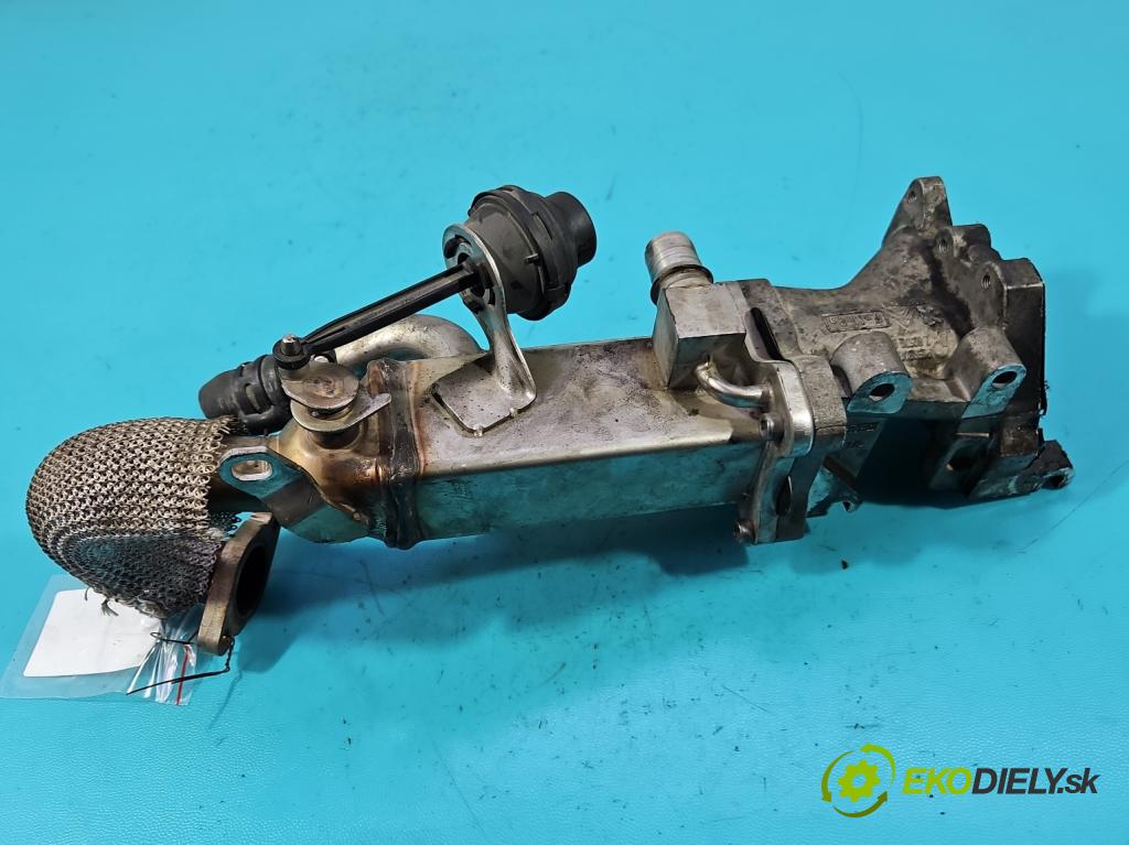 Citroen C-Crosser 2007-2012 2.2 hdi 156 HP manual 115 kW 2179 cm3 5- chladič výfukové 9681677780