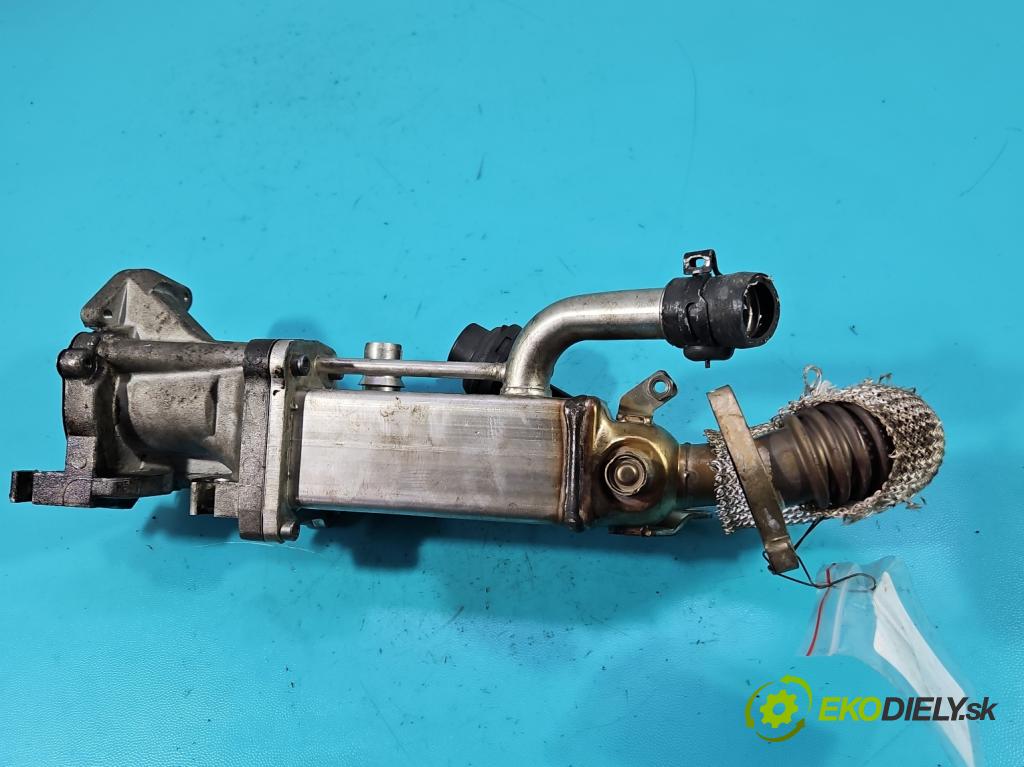 Citroen C-Crosser 2007-2012 2.2 hdi 156 HP manual 115 kW 2179 cm3 5- chladič výfukové 9681677780