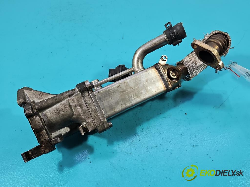Citroen C-Crosser 2007-2012 2.2 hdi 156 HP manual 115 kW 2179 cm3 5- chladič výfukové 9681677780