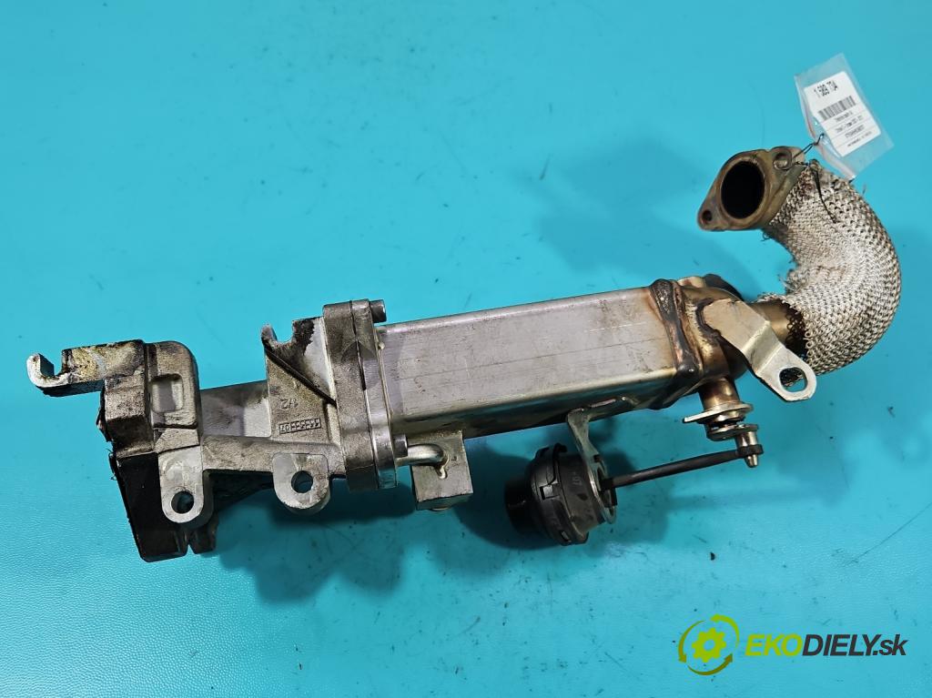 Citroen C-Crosser 2007-2012 2.2 hdi 156 HP manual 115 kW 2179 cm3 5- chladič výfukové 9681677780