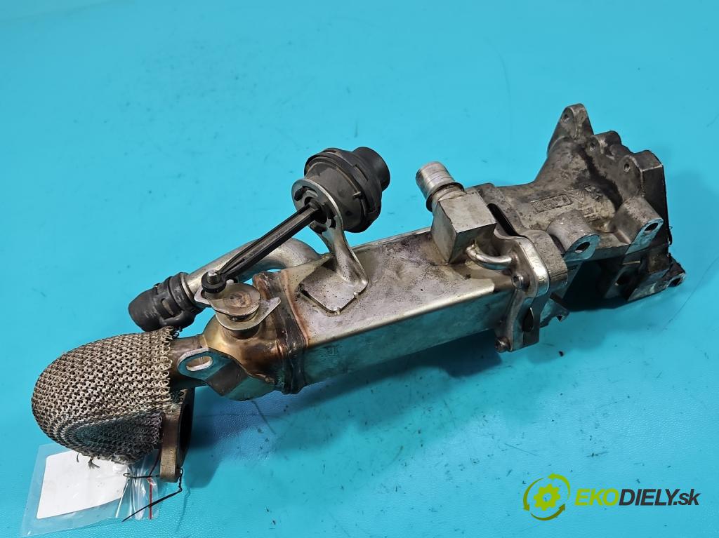 Citroen C-Crosser 2007-2012 2.2 hdi 156 HP manual 115 kW 2179 cm3 5- chladič výfukové 9681677780