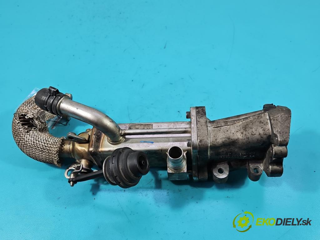 Citroen C-Crosser 2007-2012 2.2 hdi 156 HP manual 115 kW 2179 cm3 5- chladič výfukové 9681677780