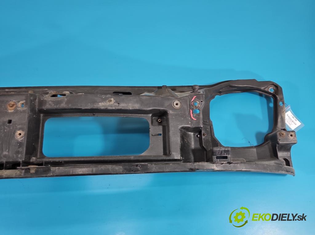 Opel Vivaro 2001-2014 1.9 cdti 82 HP manual 60 kW 1870 cm3 5- pas predný  (Výstuha predná)