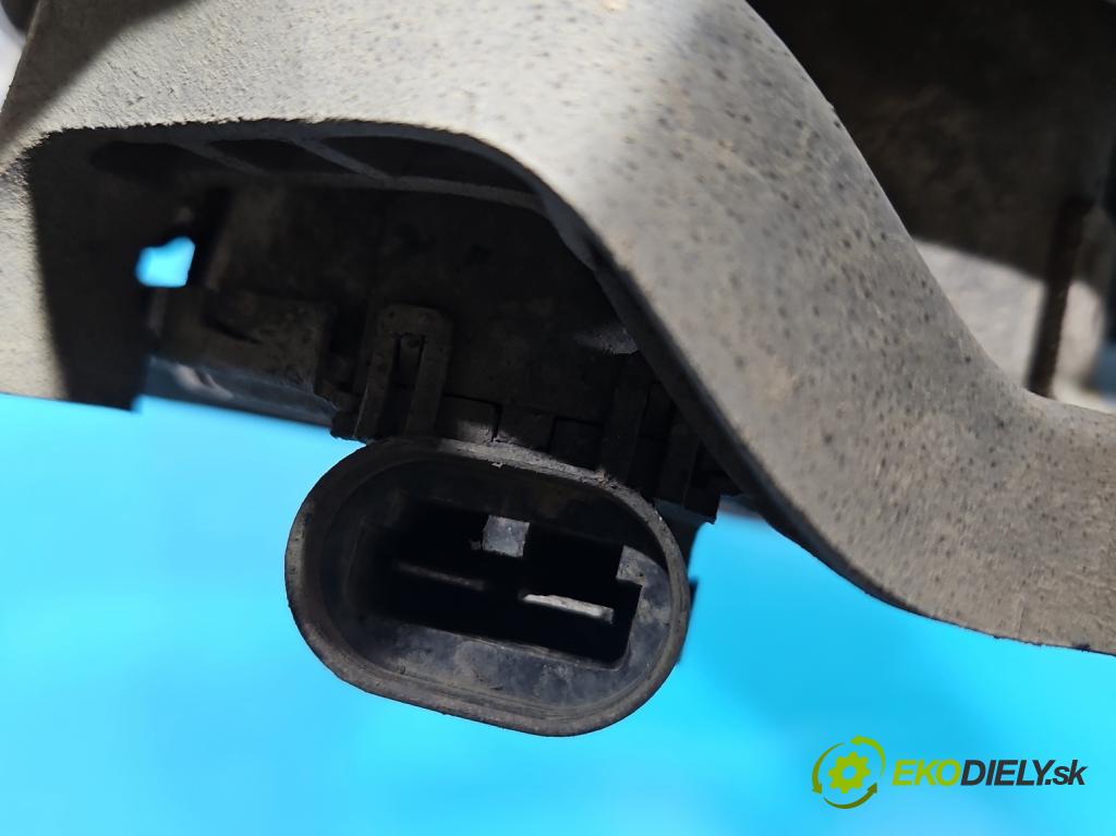 Opel Vivaro 2001-2014 1.9 cdti 82 HP manual 60 kW 1870 cm3 5- Ventilátor chladiča