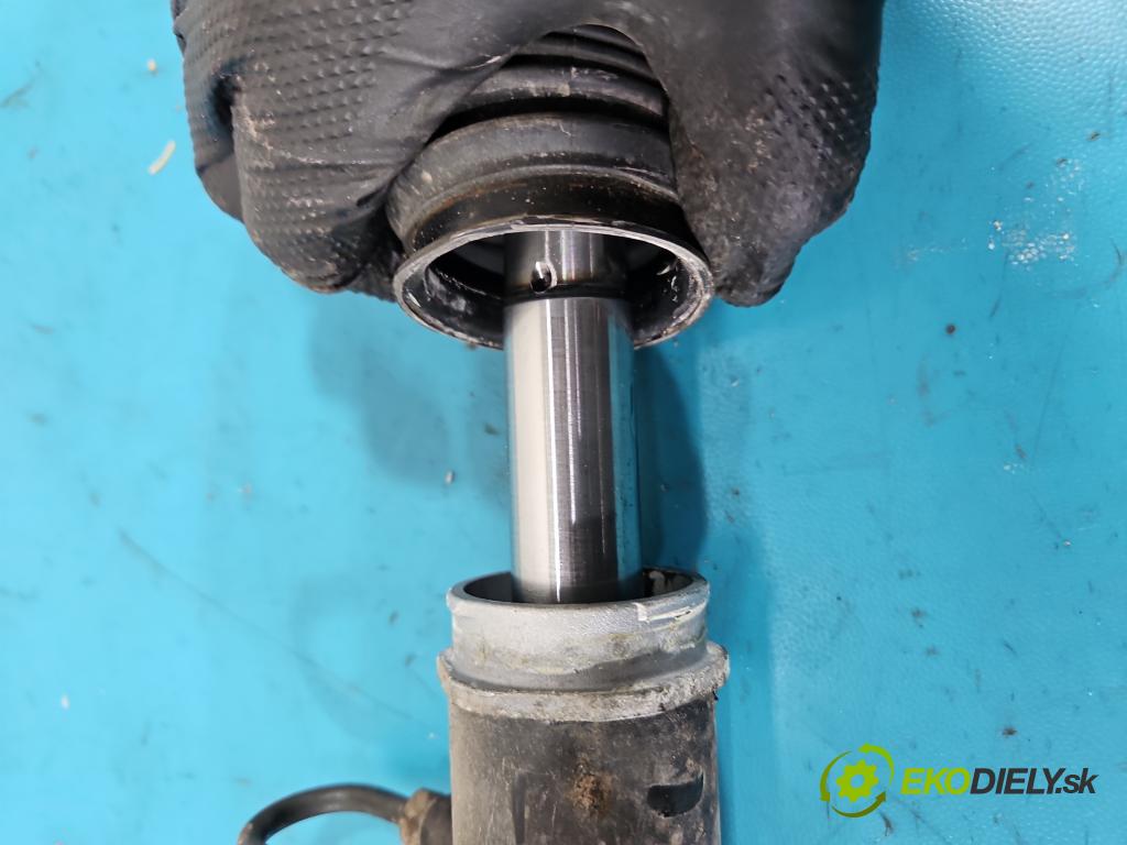 Citroen C-Crosser 2007-2012 2.2 hdi 156 HP manual 115 kW 2179 cm3 5- Ozubené kolo: volant 4410A246