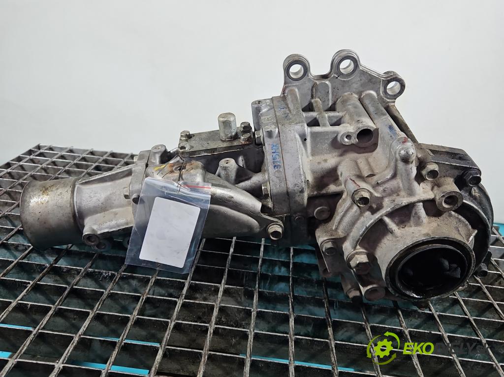 Citroen C-Crosser 2007-2012 2.2 hdi 156 hp manual 115 kW 2179 cm3 5- Redukce: