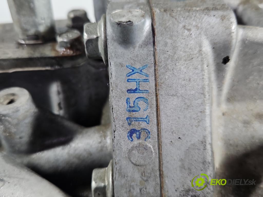 Citroen C-Crosser 2007-2012 2.2 hdi 156 hp manual 115 kW 2179 cm3 5- Redukce: