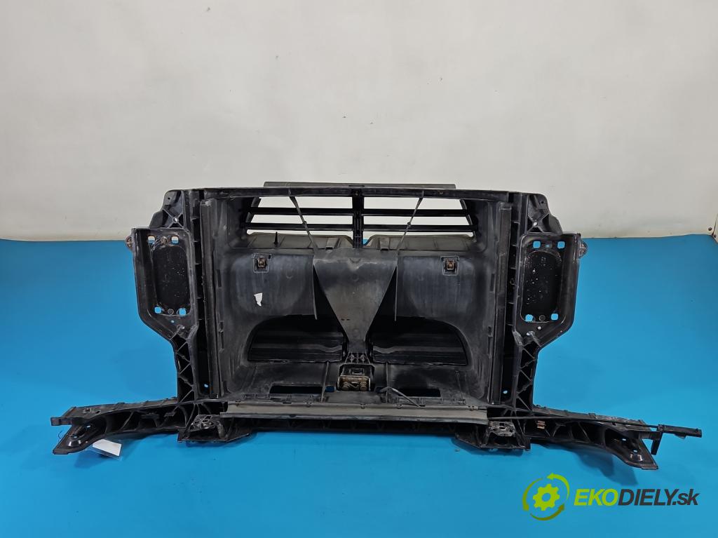 Bmw 1 E87 2004-2011 2.0 16V N43: B20 143 HP manual 105 kW 1995 cm3 5- pas predný 7514007 (Výstuha predná)