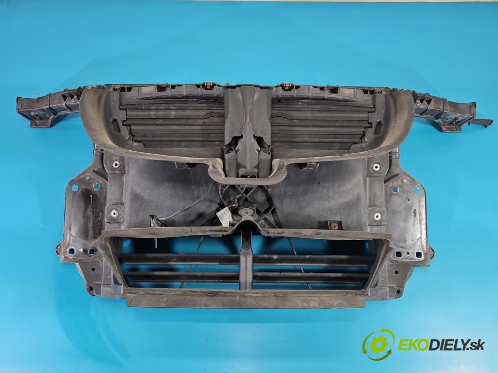 Bmw 1 E87 2004-2011 2.0 16V N43: B20 143 hp manual 105 kW 1995 cm3 5- stěna přední 7514007 (Přední výztuha)
