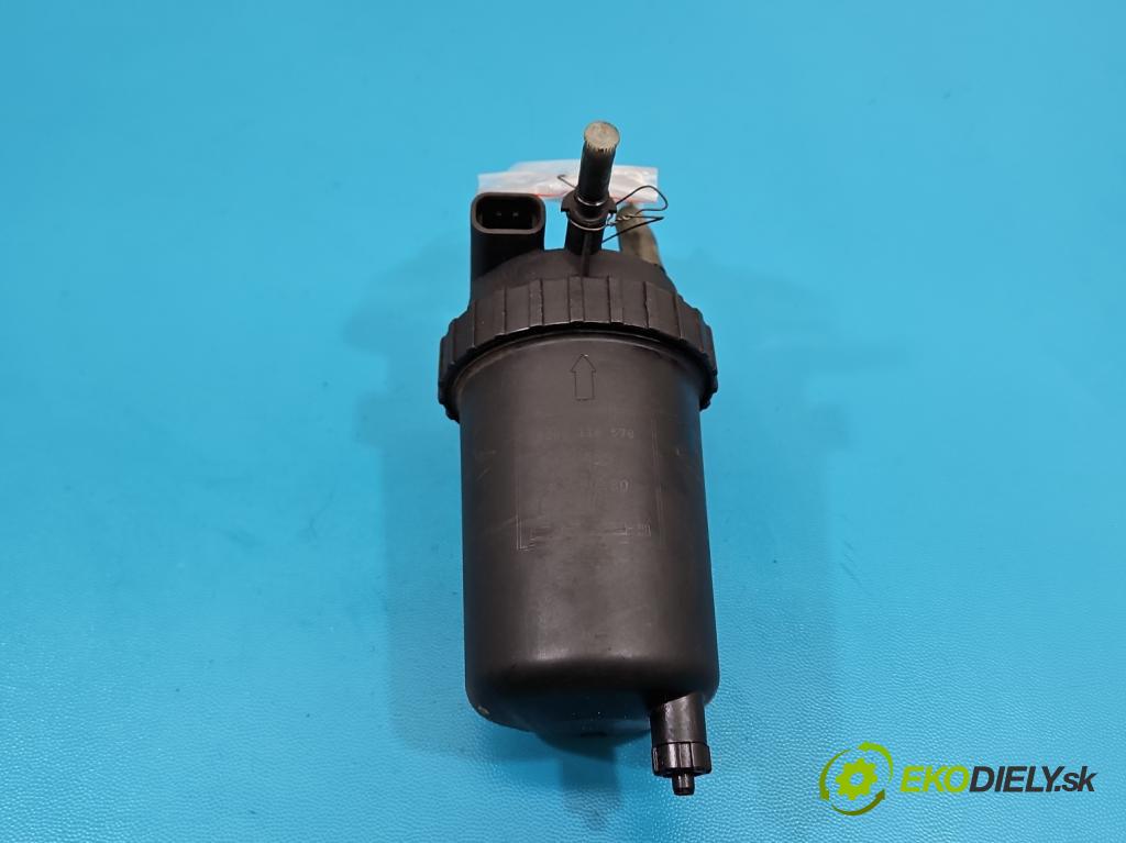 Opel Vivaro 2001-2014 1.9 cdti 82 HP manual 60 kW 1870 cm3 5- obal filtra palivo 8200116578