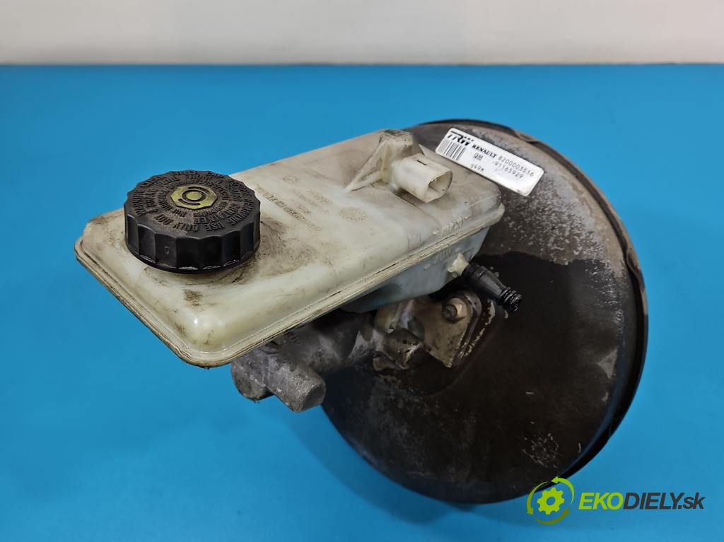 Opel Vivaro 2001-2014 1.9 cdti 82 hp manual 60 kW 1870 cm3 5- servo posilovač 8200003516