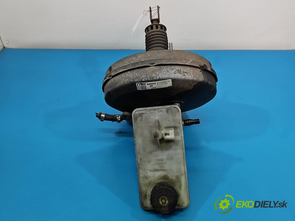 Opel Vivaro 2001-2014 1.9 cdti 82 hp manual 60 kW 1870 cm3 5- servo posilovač 8200003516