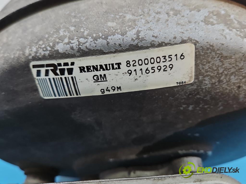 Opel Vivaro 2001-2014 1.9 cdti 82 hp manual 60 kW 1870 cm3 5- servo posilovač 8200003516