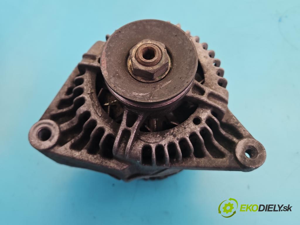 Citroen Saxo 1.1 8V 60 HP manual 44.1 kW 1124 cm3 5- Alternator 9628925380 (Alternátor)