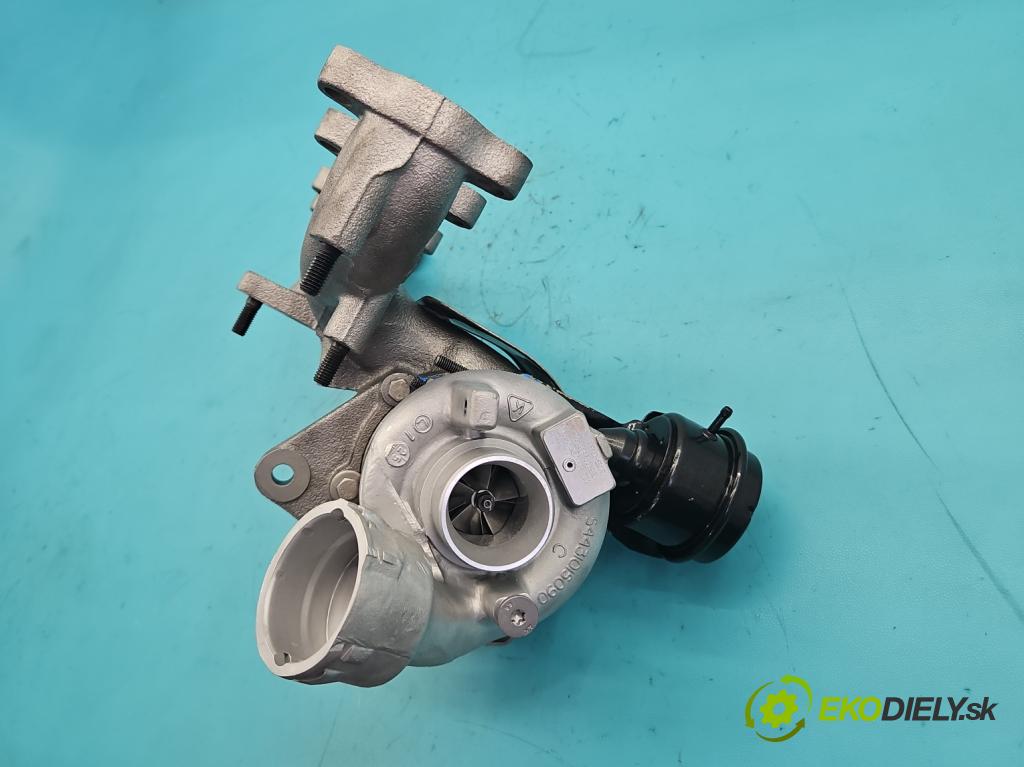 Audi A3 8P 2003-2012 1.9 tdi 105 HP manual 77 kW 1896 cm3 3- turbodúchadlo, turbo repasovaná BV39-0029