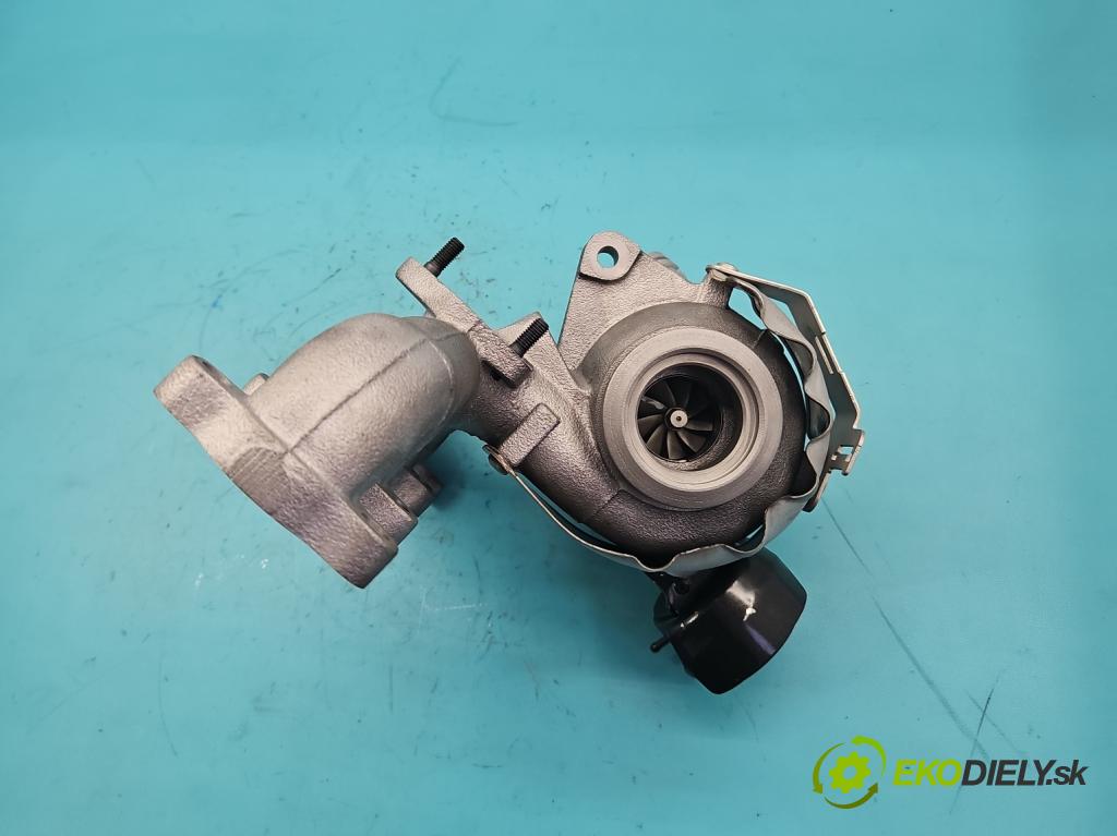 Audi A3 8P 2003-2012 1.9 tdi 105 HP manual 77 kW 1896 cm3 3- turbodúchadlo, turbo repasovaná BV39-0029