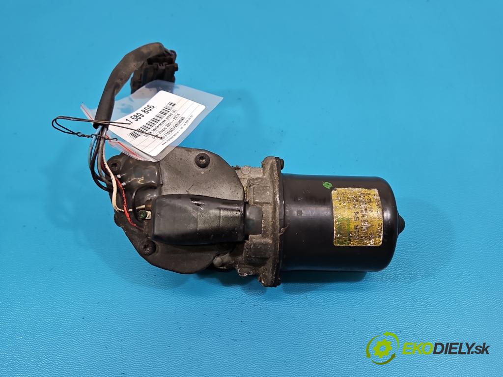 Opel Vivaro 2001-2014 1.9 cdti 82 HP manual 60 kW 1870 cm3 5- motor stieračov predné 53554202