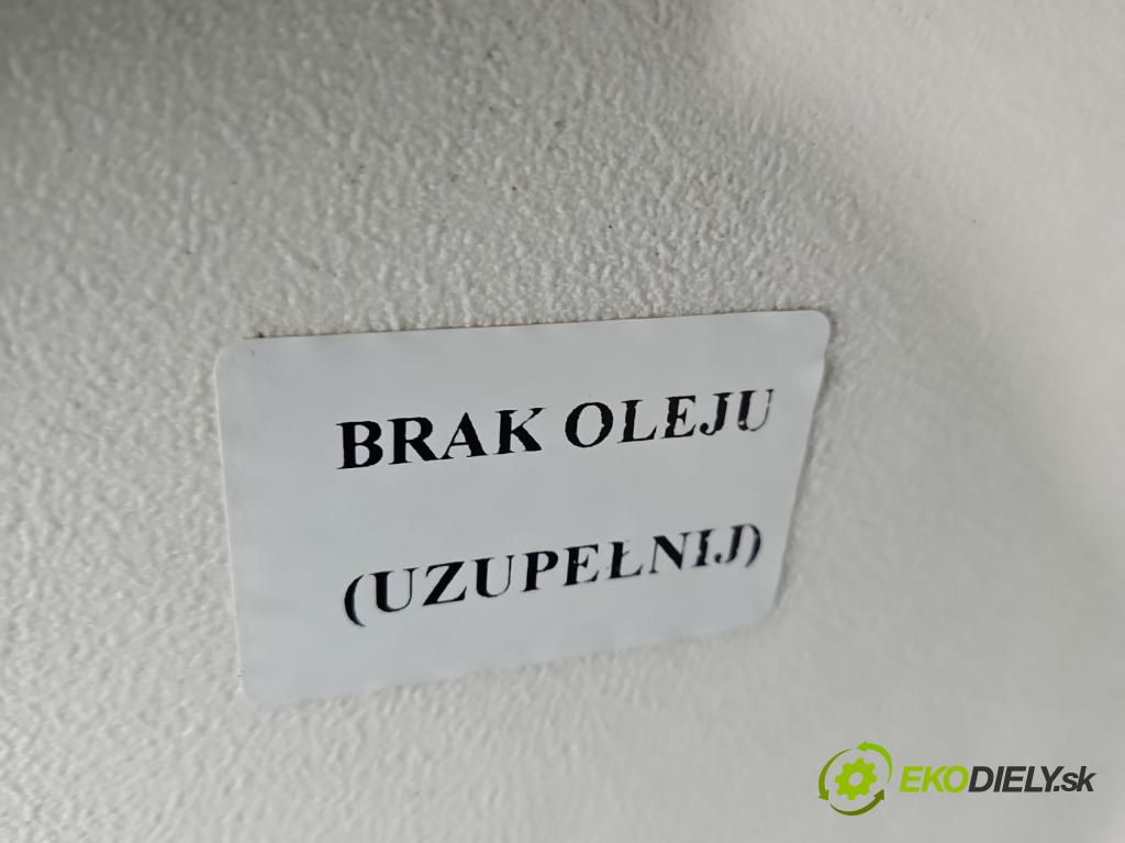 Audi A3 8P 2003-2012 1.9 tdi 105 hp manual 77 kW 1896 cm3 3- převodovka stupňová manual GQQ