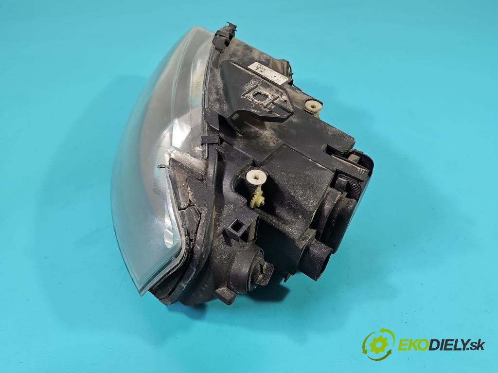 Audi A3 8P 2003-2012 1.9 tdi 105 HP manual 77 kW 1896 cm3 3- Reflektor: ľavý 8P0941003K (Kľučka dverí ostatné)