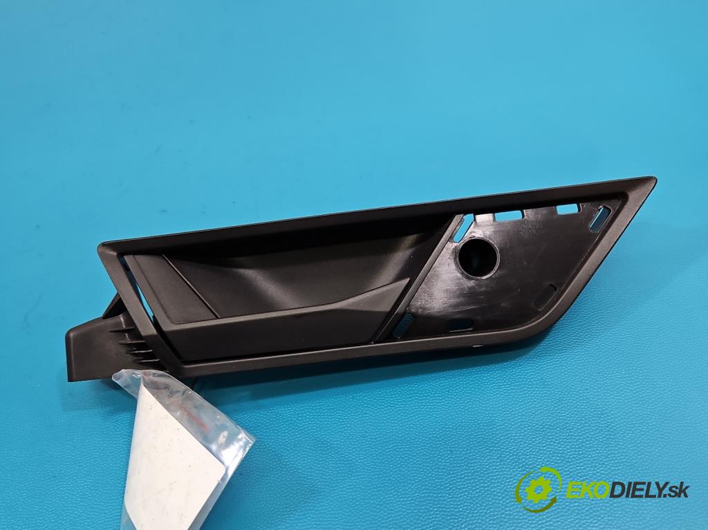 Skoda Fabia III 2014- 2021 1.0 MPI 60 HP manual 44 kW 999 cm3 5- rukoväť uvnitř: zadné ľavé 9683001