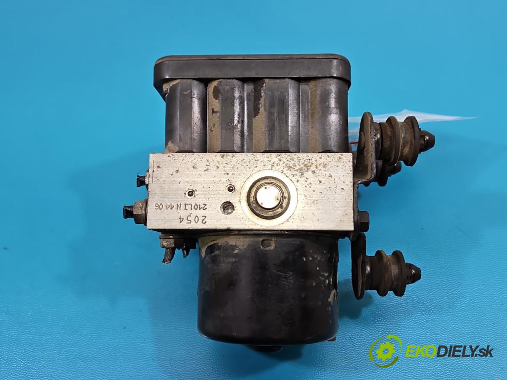 Audi A3 8P 2003-2012 1.9 tdi 105 HP manual 77 kW 1896 cm3 3- čerpadlo abs 1K0614517T (Pumpa ABS)
