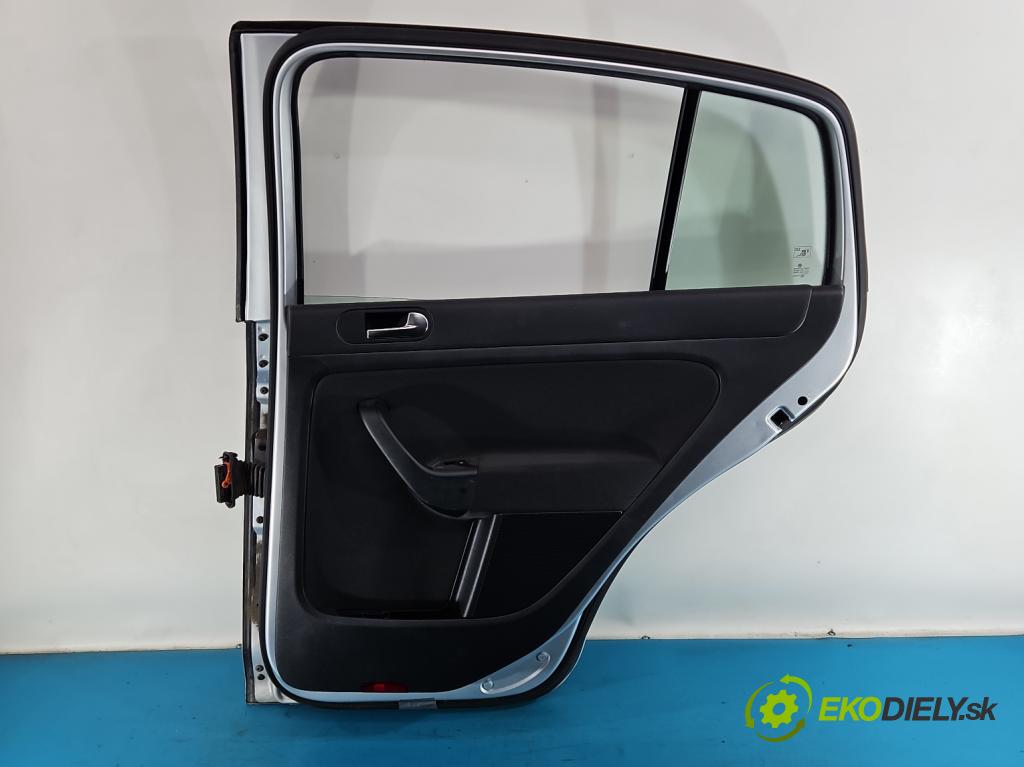 Vw Golf plus 1.4 16V 80 HP manual 59 kW 1390 cm3 5- dvere zadné pravé  (Kľučka dverí ostatné)