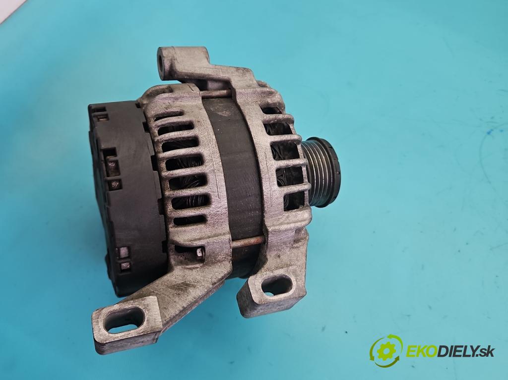 Volvo S60 II 2010-2018 2.5 T5 250 hp automatic 184 kW 2497 cm3 4- Alternator  (Alternátor)