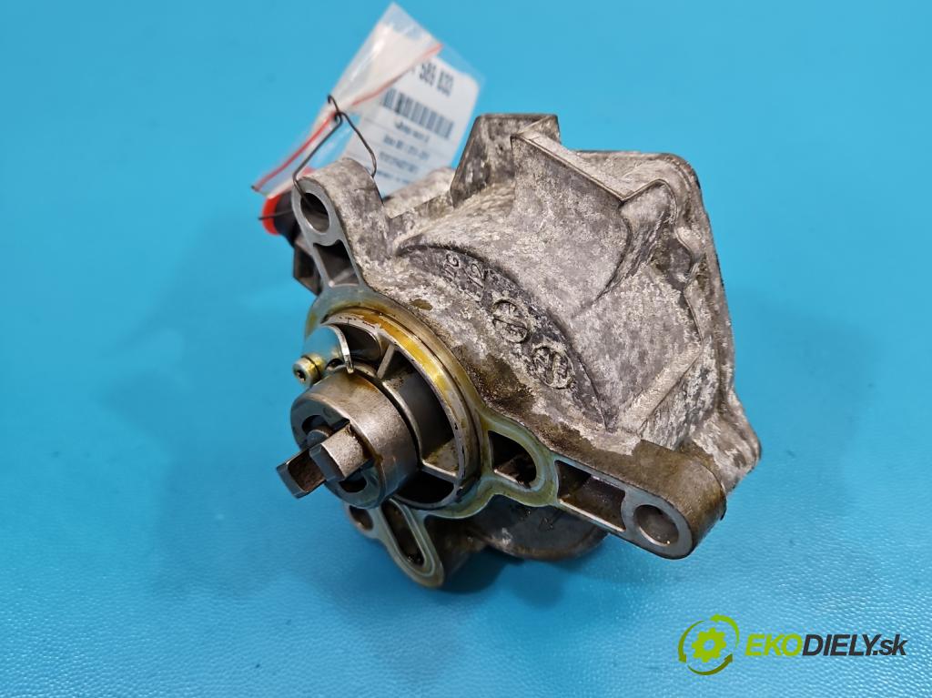 Volvo S60 II 2010-2018 2.5 T5 250 hp automatic 184 kW 2497 cm3 4- čerpadlo vákuum 31316688