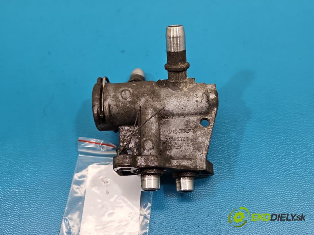 Volvo S60 II 2010-2018 2.5 T5 250 HP automatic 184 kW 2497 cm3 4- obal 31293739