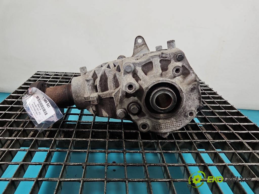 Volvo S60 II 2010-2018 2.5 T5 250 hp automatic 184 kW 2497 cm3 4- Redukce: P31325104