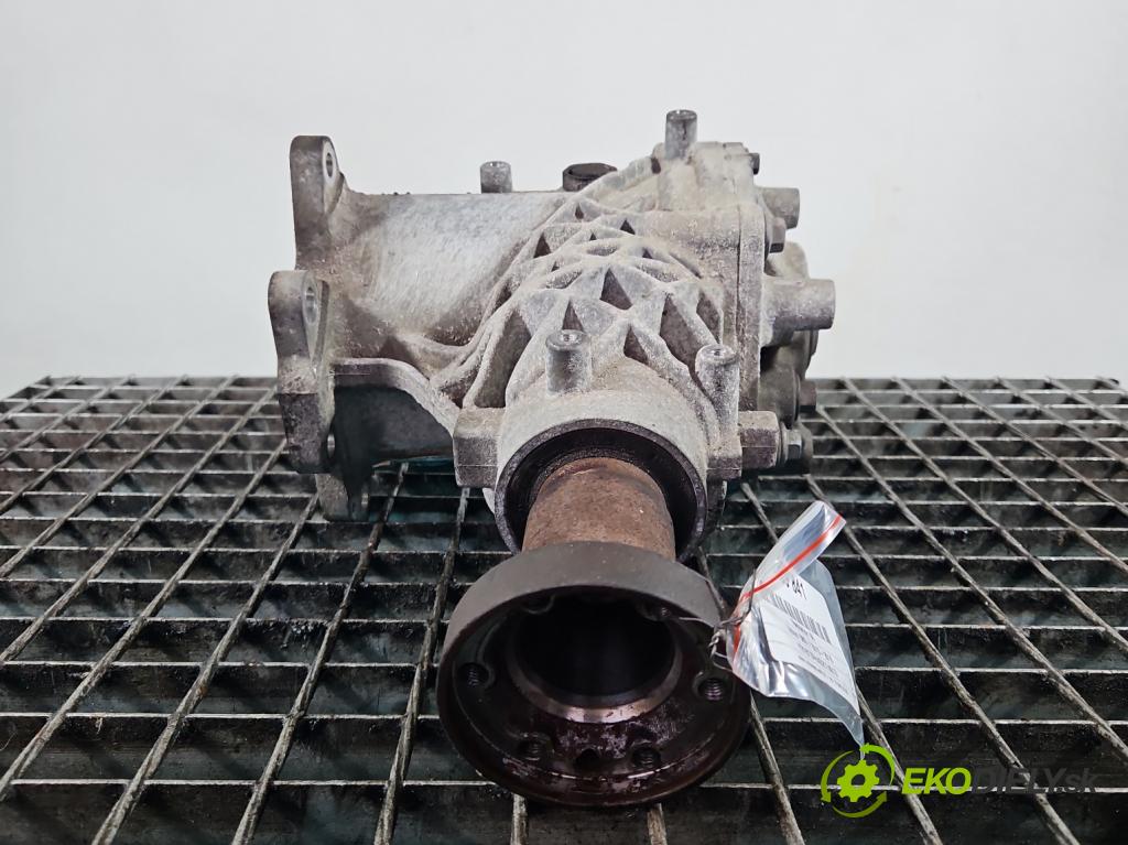 Volvo S60 II 2010-2018 2.5 T5 250 hp automatic 184 kW 2497 cm3 4- Redukce: P31325104