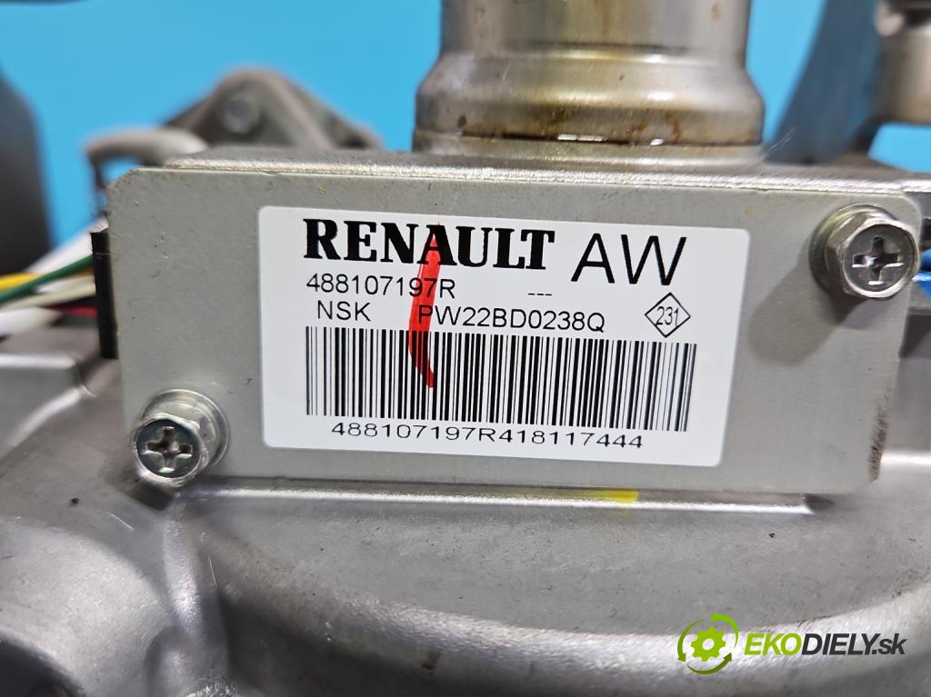 Renault Kadjar 2015-2022 1.2 131 HP automatic 96 kW 1197 cm3 5- čerpadlo posilovač 488107197R (Servočerpadlo)