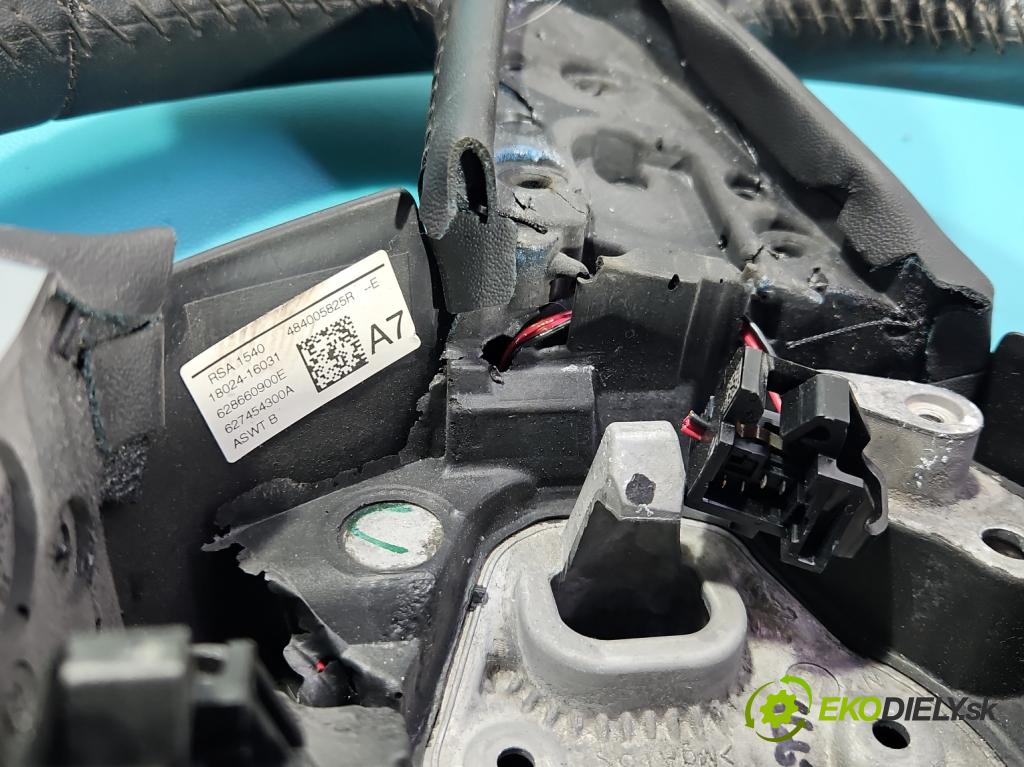 Renault Kadjar 2015-2022 1.2 131 hp automatic 96 kW 1197 cm3 5- volant 484005825R (Volant)