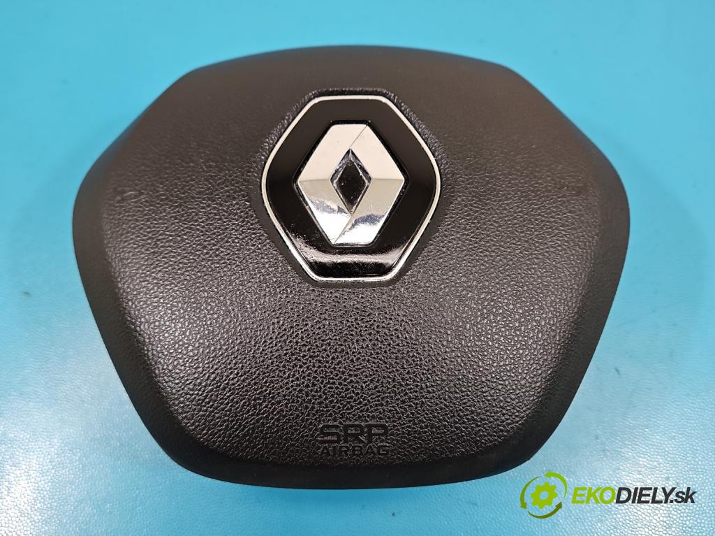 Renault Kadjar 2015-2022 1.2 131 hp automatic 96 kW 1197 cm3 5- Polštář: vzduch: Řidič: 985700230R (Airbag)