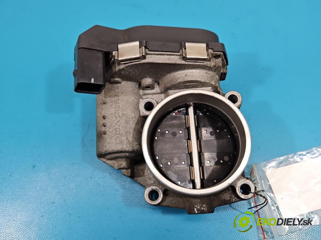 Bmw 1 E87 2004-2011 2.0 16V N43: B20 143 HP manual 105 kW 1995 cm3 5- klapka 7561066 (Škrtiaca klapka)