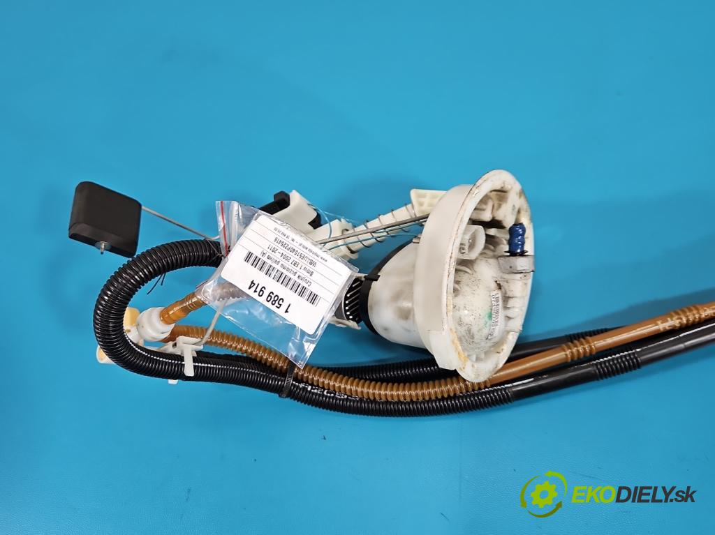 Bmw 1 E87 2004-2011 2.0 16V N43: B20 143 HP manual 105 kW 1995 cm3 5- snímač úroveň: palivo A2C53027373 (Snímač)