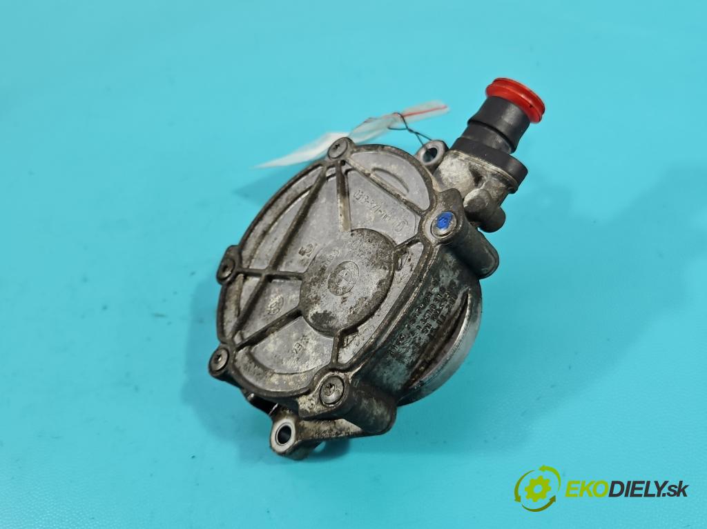 Bmw 1 E87 2004-2011 2.0 16V N43: B20 143 hp manual 105 kW 1995 cm3 5- čerpadlo vákuum 0313-327-116D