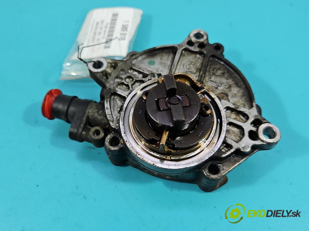 Bmw 1 E87 2004-2011 2.0 16V N43: B20 143 hp manual 105 kW 1995 cm3 5- čerpadlo vákuum 0313-327-116D