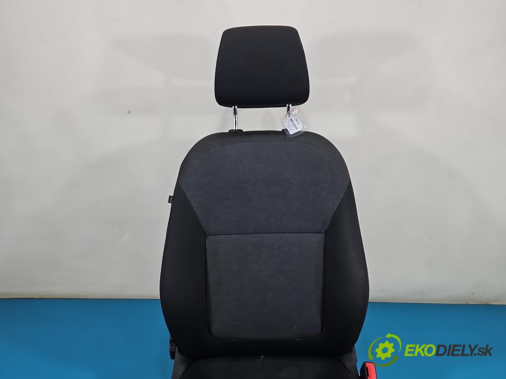 Skoda Fabia III 2014- 2021 1.0 MPI 60 HP manual 44 kW 999 cm3 5- Sedačka pravý  (Sedadlo)