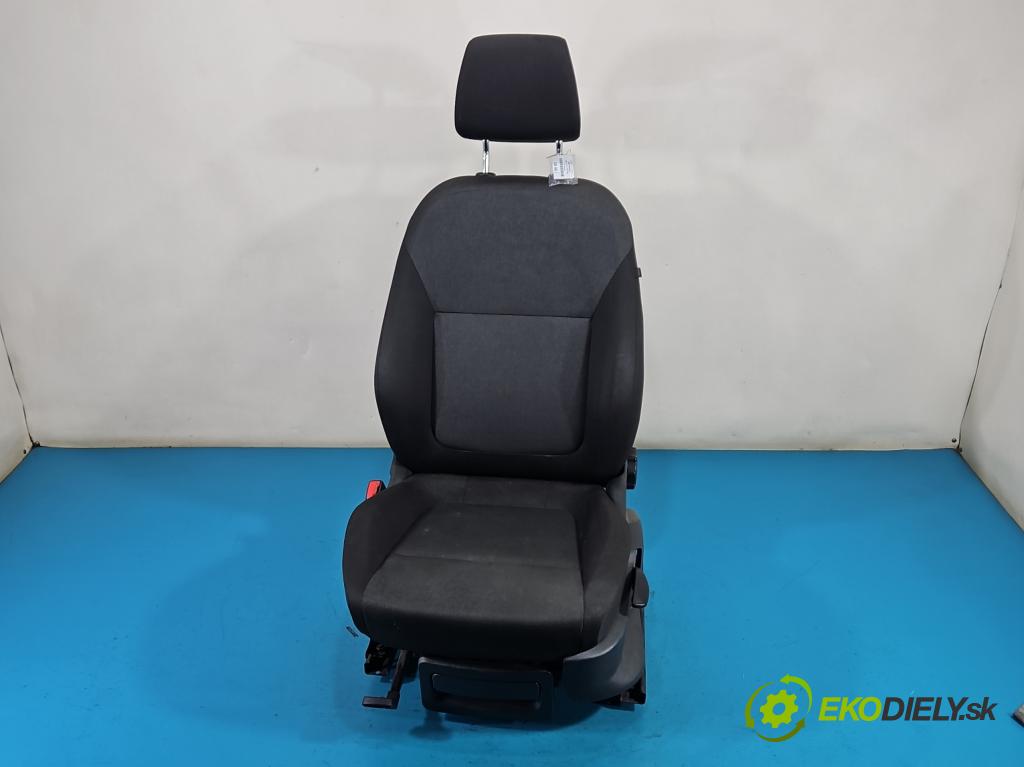 Skoda Fabia III 2014- 2021 1.0 MPI 60 HP manual 44 kW 999 cm3 5- Sedačka ľavý  (Sedadlo)