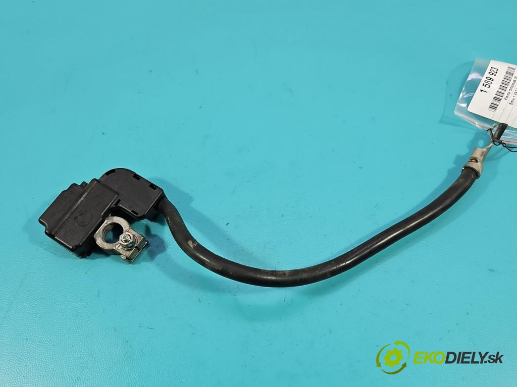 Bmw 1 E87 2004-2011 2.0 16V N43: B20 143 hp manual 105 kW 1995 cm3 5- kontakt mínus: 9164355-01