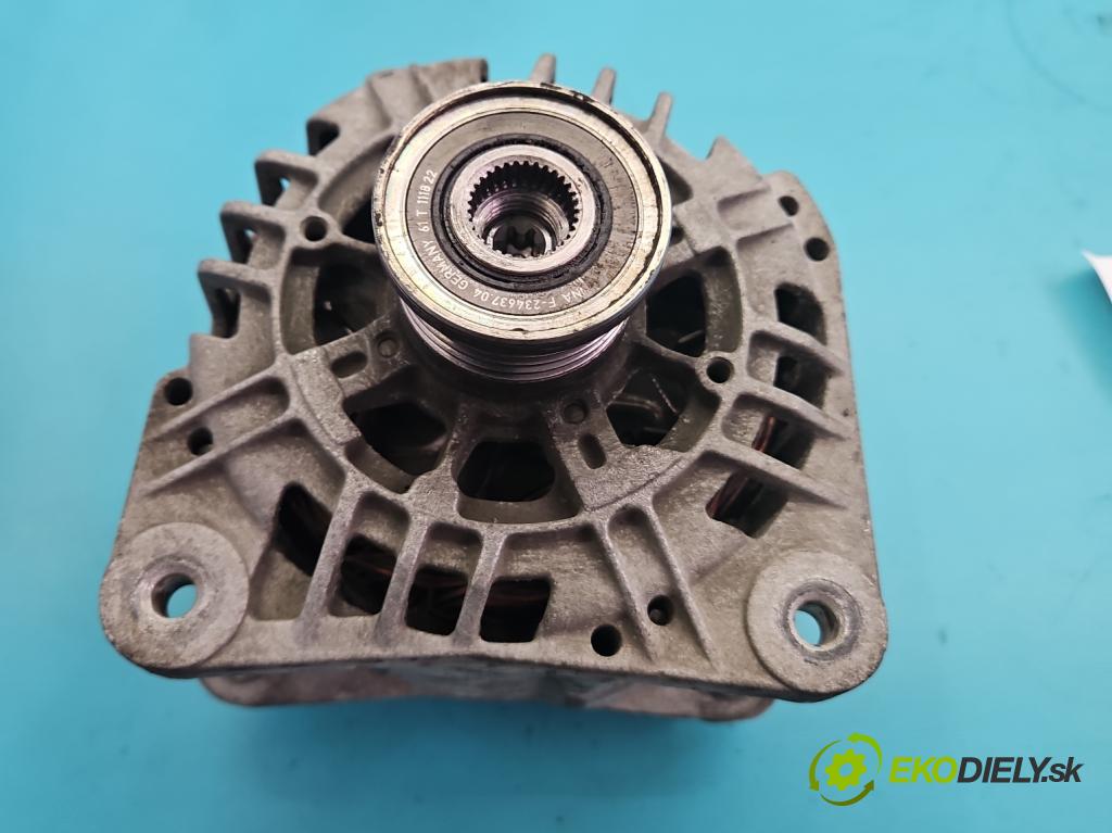 Opel Vivaro 2001-2014 1.9 cdti 82 HP manual 60 kW 1870 cm3 5- Alternator  (Alternátor)