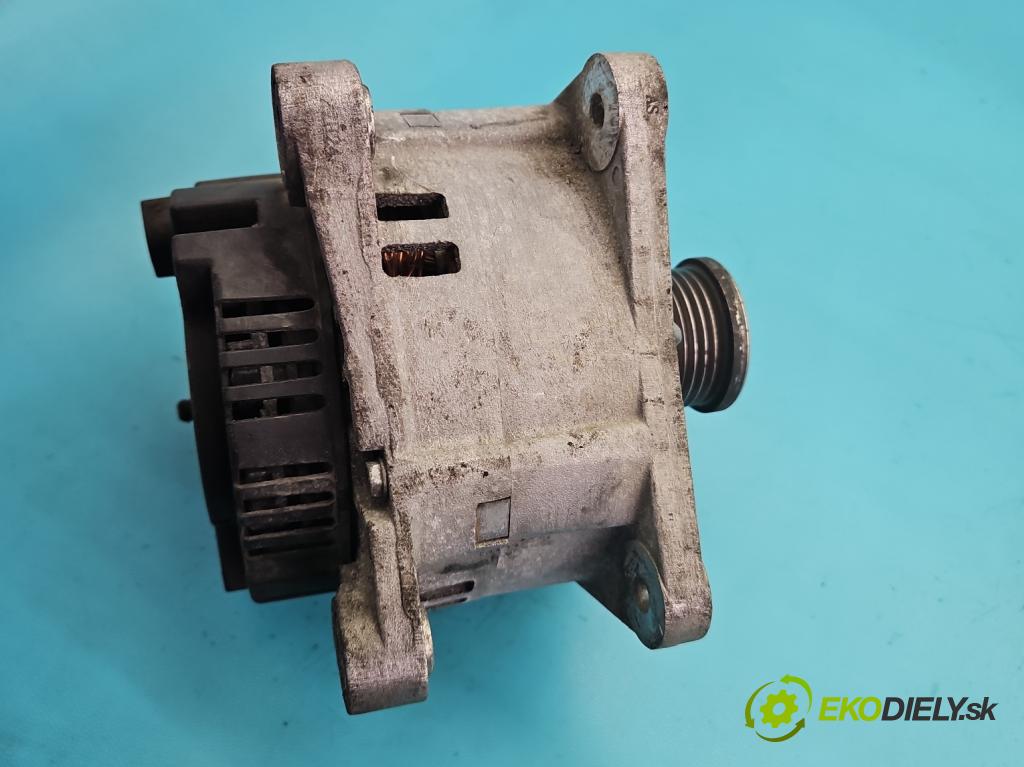 Opel Vivaro 2001-2014 1.9 cdti 82 HP manual 60 kW 1870 cm3 5- Alternator  (Alternátor)