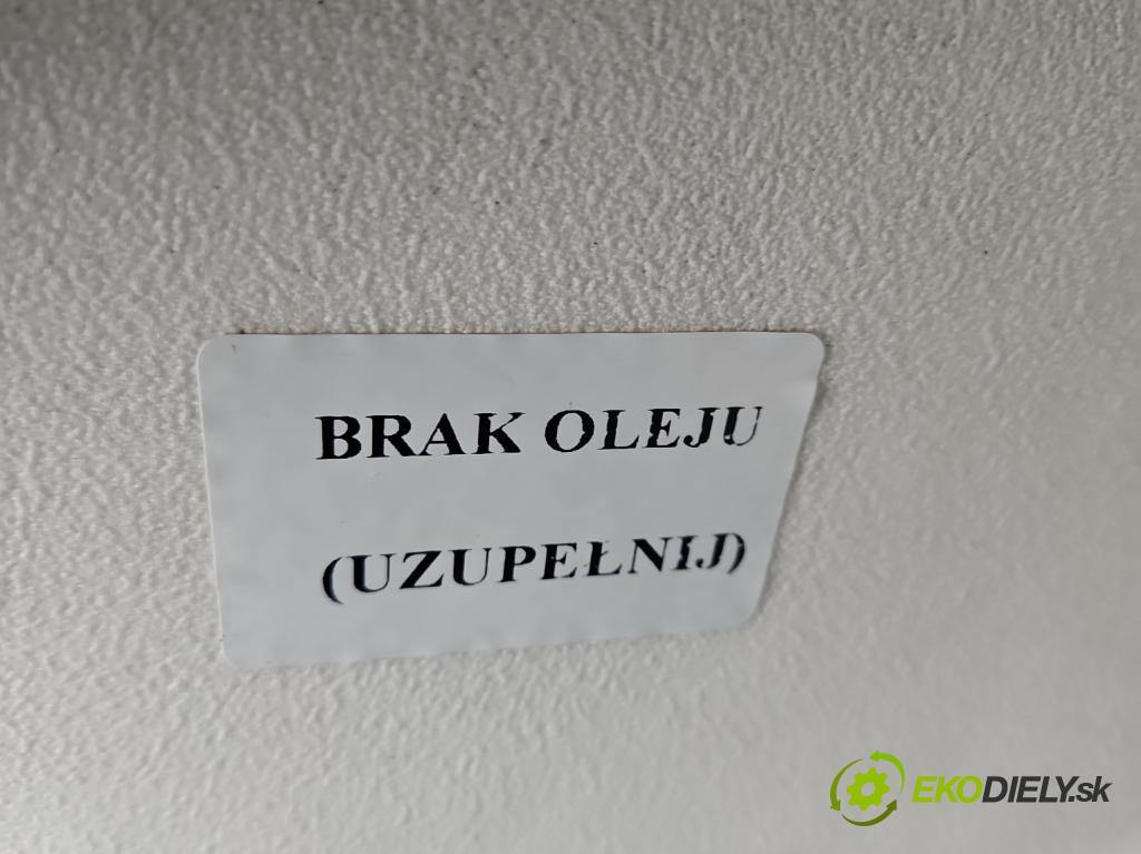 Opel Vivaro 2001-2014 1.9 cdti 82 hp manual 60 kW 1870 cm3 5- převodovka stupňová manual PK5011