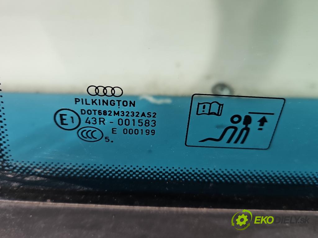 Audi A3 8P 2003-2012 1.9 tdi 105 HP manual 77 kW 1896 cm3 3- sklo zadné ľavé