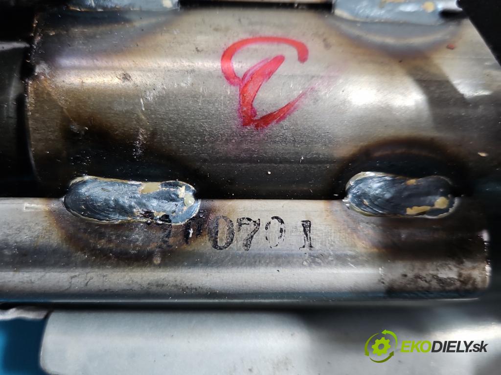 Citroen C-Crosser 2007-2012 2.2 hdi 156 HP manual 115 kW 2179 cm3 5- Stĺpik volant  (Tyč riadenia (volantu))