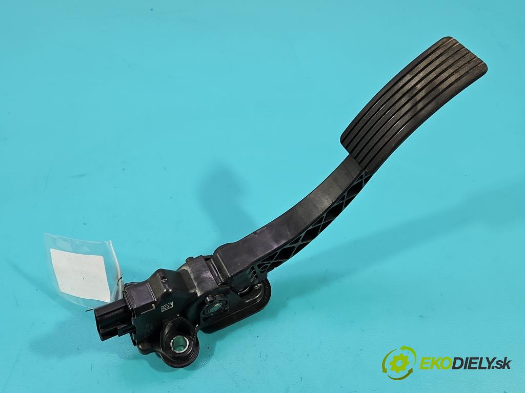 Citroen C-Crosser 2007-2012 2.2 hdi 156 hp manual 115 kW 2179 cm3 5- pedal plyn: potenciometr: MN101544