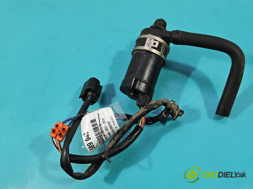Citroen C-Crosser 2007-2012 2.2 hdi 156 HP manual 115 kW 2179 cm3 5- pompa ostrekovačov  (Motorček ostrekovačov)